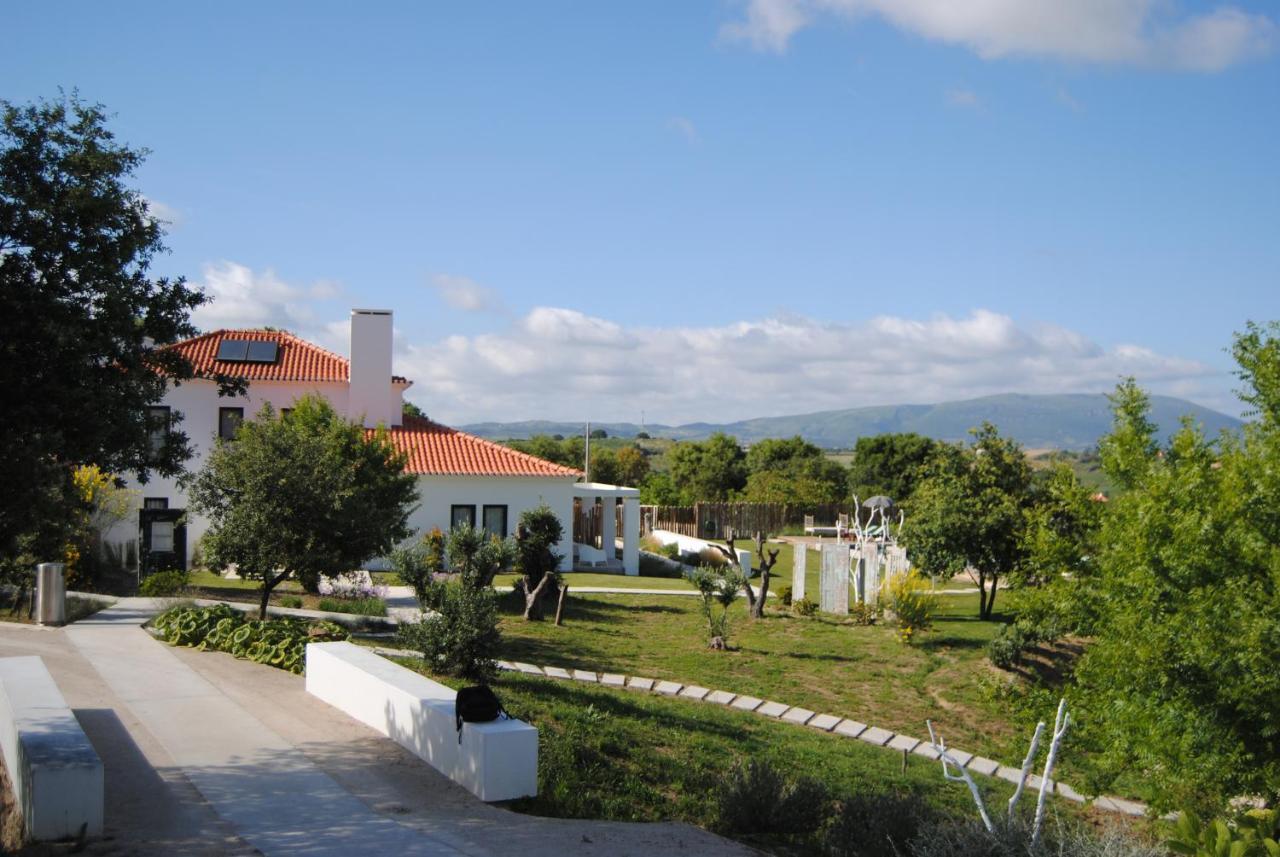 Cambeiros - Guest House Alenquer Buitenkant foto