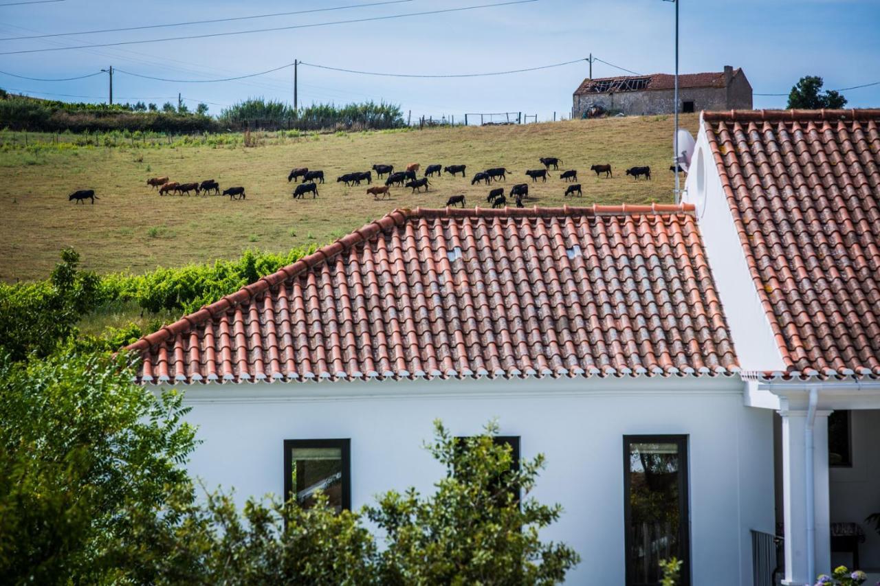 Cambeiros - Guest House Alenquer Buitenkant foto